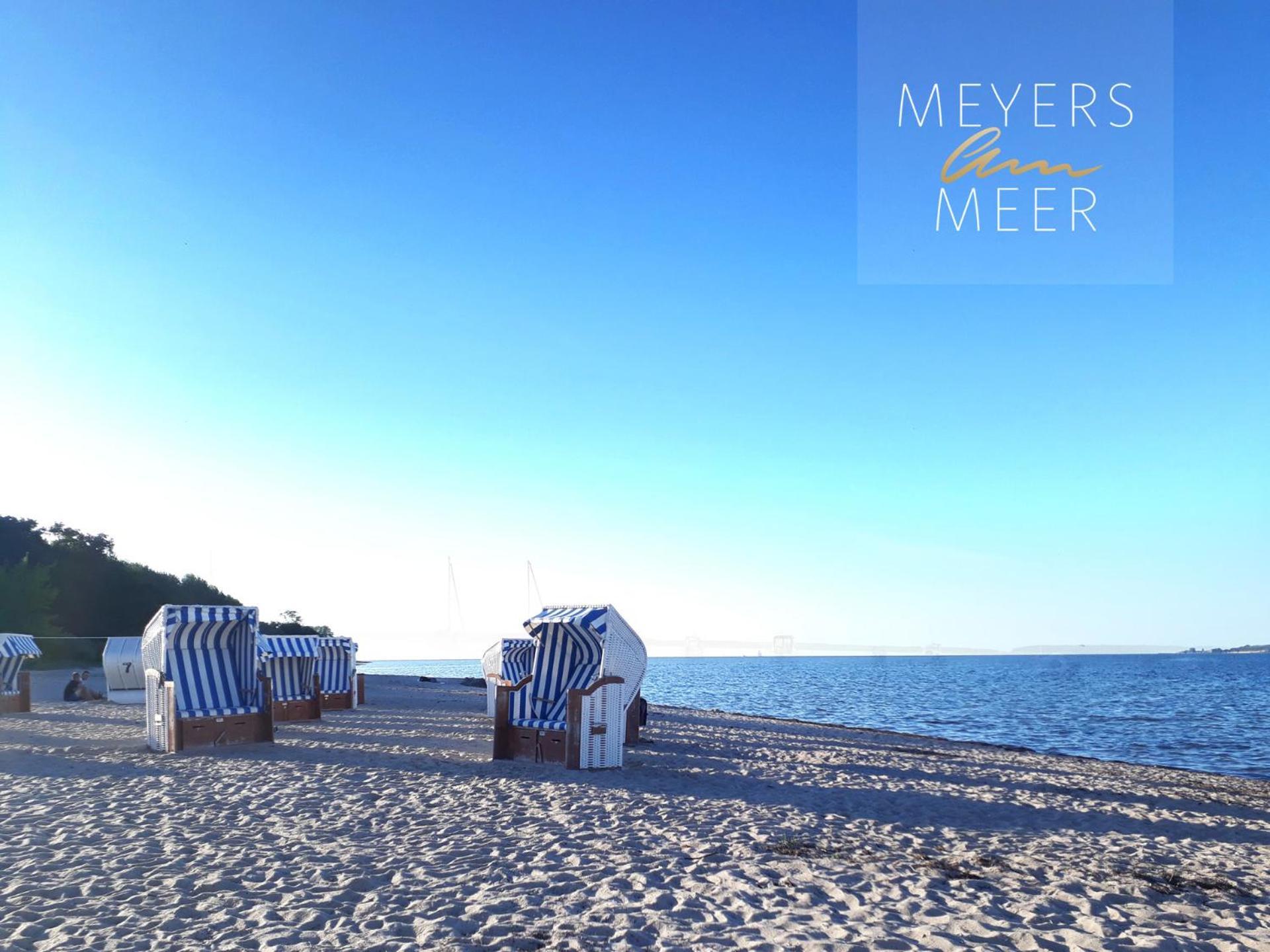 Schickes Holzchalet "Henk" - Mit Kamin - Ostsee Strand 500M - 4 Personen - By "Meyers Am Meer" Zierow Bagian luar foto
